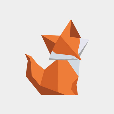 Origami Made's logo